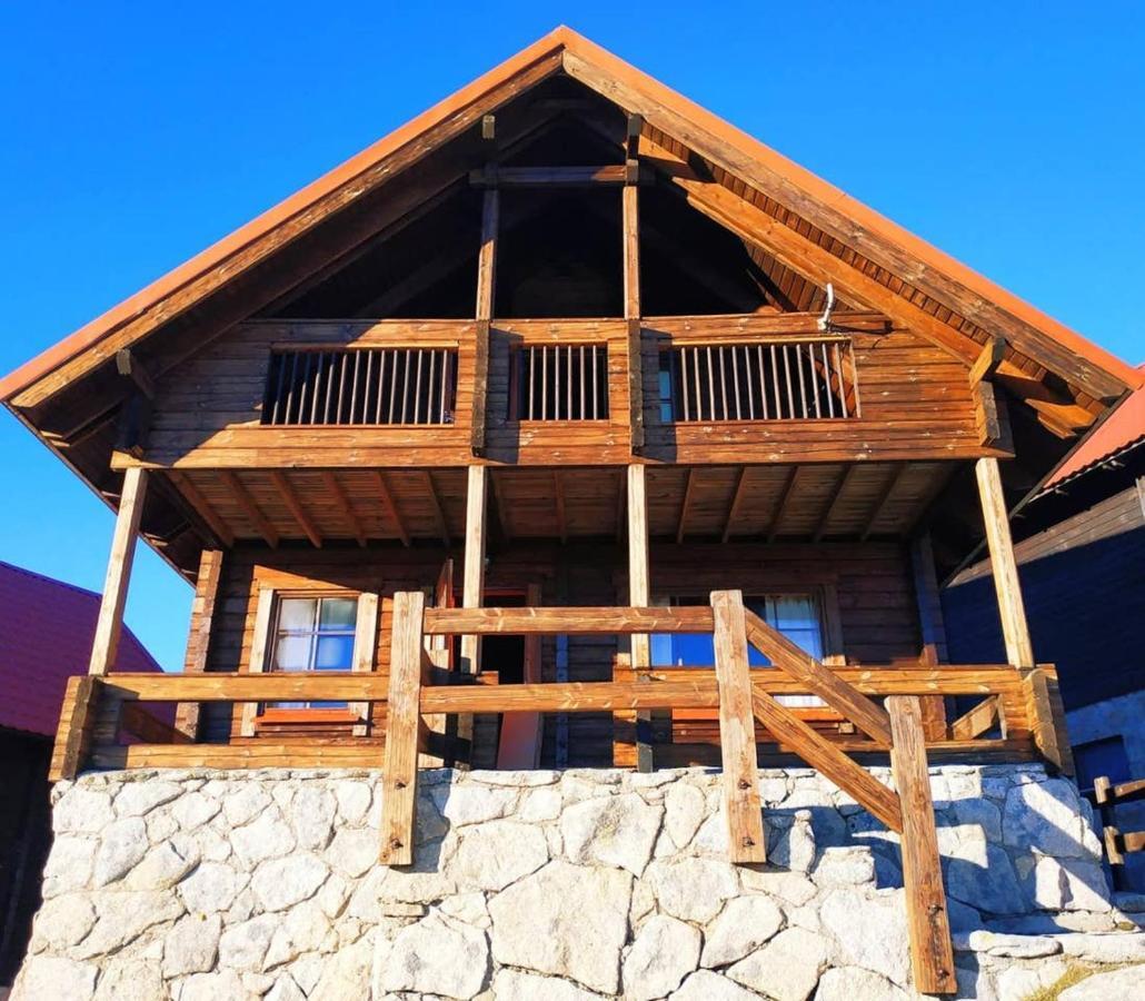 Penhas da Saúde Chalet 52, Serra Da Estrela A Perder De Vista מראה חיצוני תמונה
